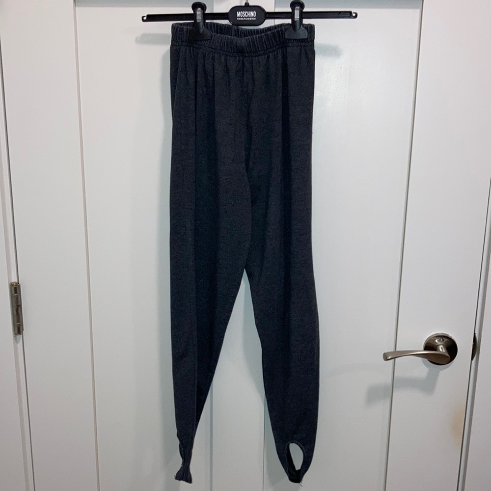Petite stirrup pants. Vintage. Petite Sophisticate.